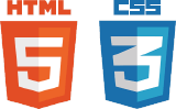 HTML5/CSS3アイコン